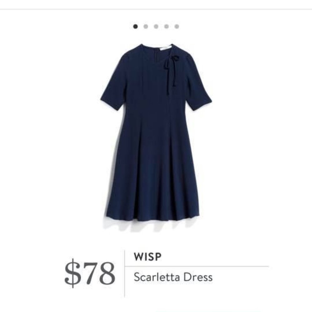 Wisp Scarletta Dress